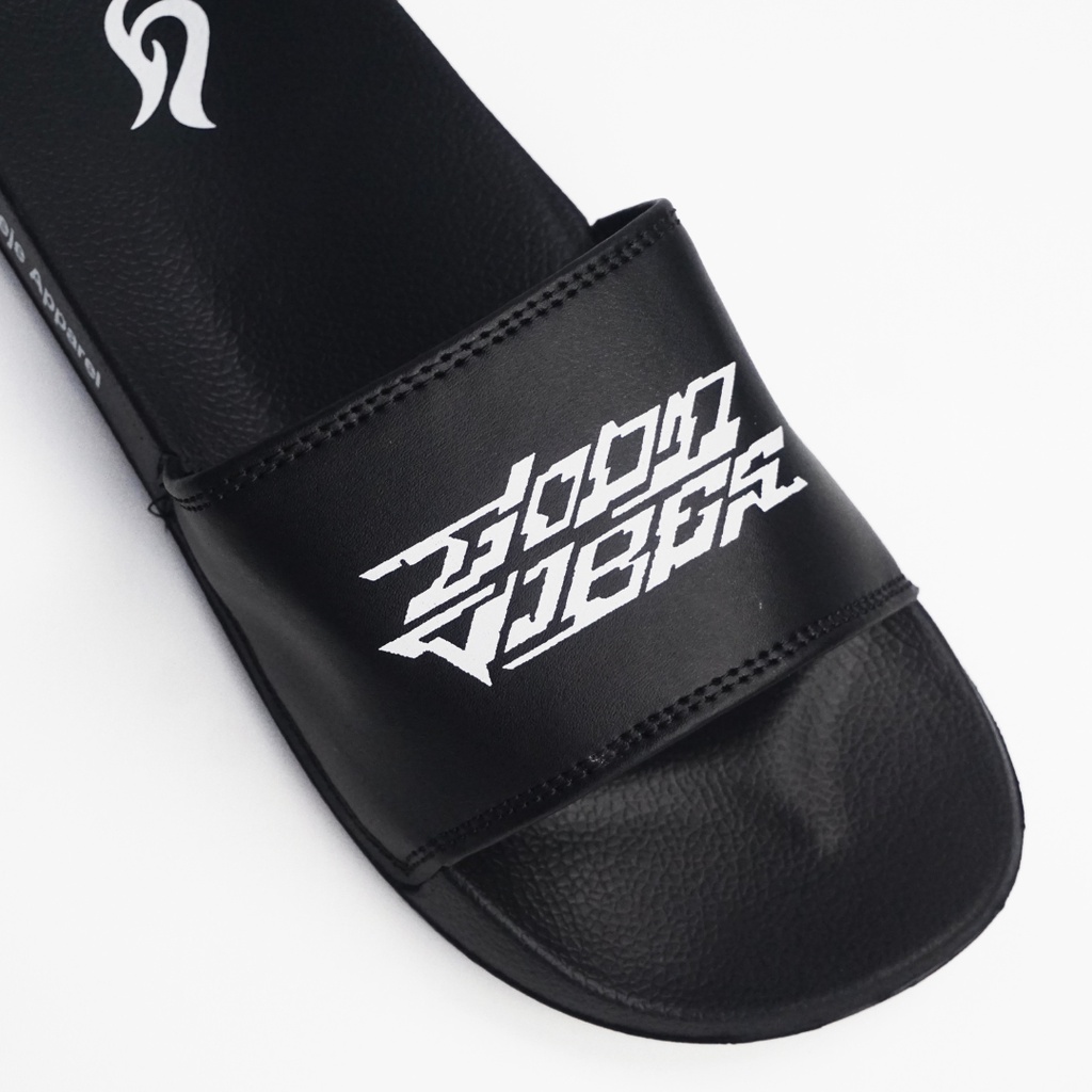 [SDL00024] Sandal slop / Sandal Slide / Sendal slide slippers Footwear original GEJE APPAREL