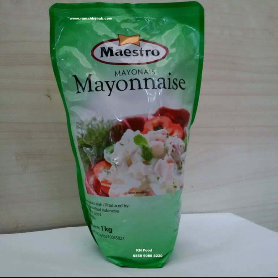 

mayonese maestro 1kg