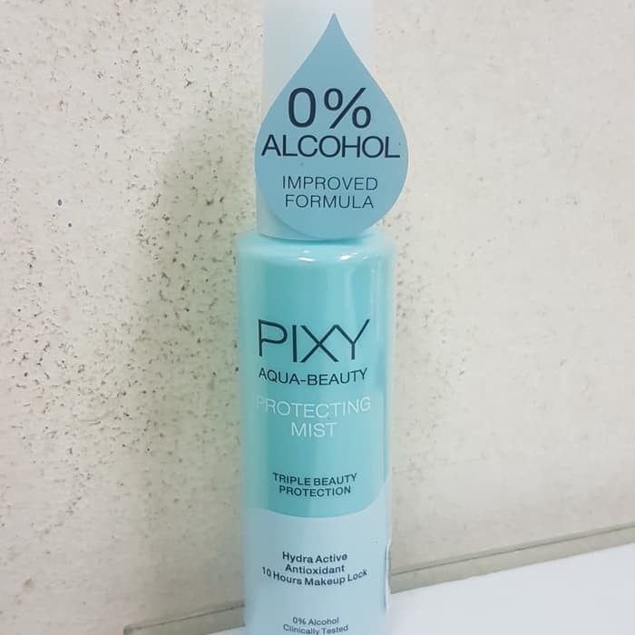 PIXY AQUA BEAUTY PROTECTING MIST SPRAY ORIGINAL BPOM - AQUA MIST PIXY