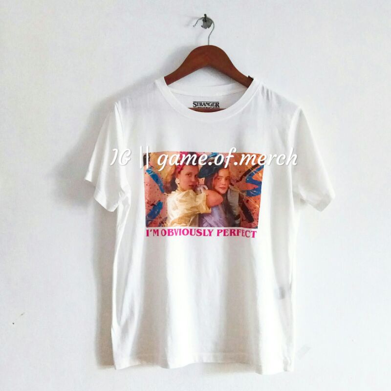 Stranger Things x Pull and Bear Official Merchandise