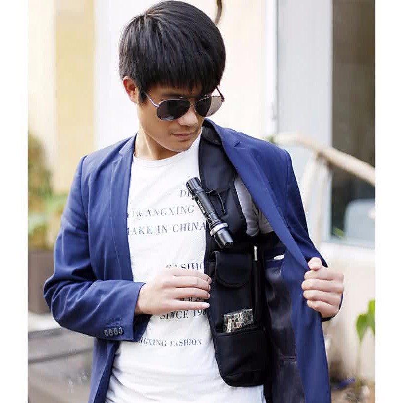 TAS GADGET PUNDAK ANTI MALING,PALING MURAH SEINDONESIA