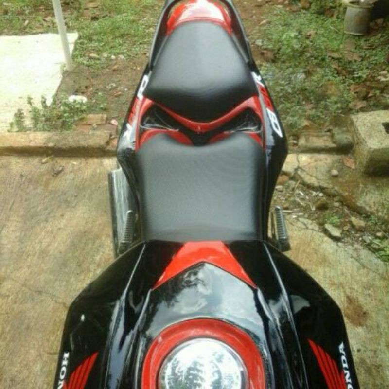 jok pisah honda cb 150 r old lama model cbr new pnp