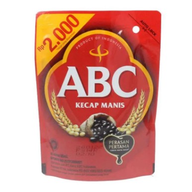 

ABC Kecap Manis 75ml