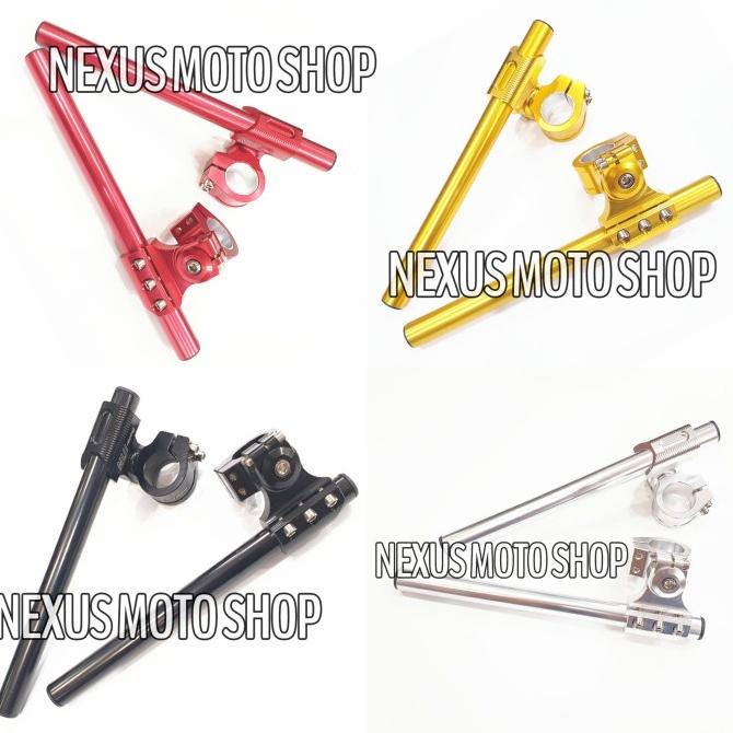 stang jepit nui gsx r150 stang jepit nui adjustable gsx r150 nexusm07 Segera Beli