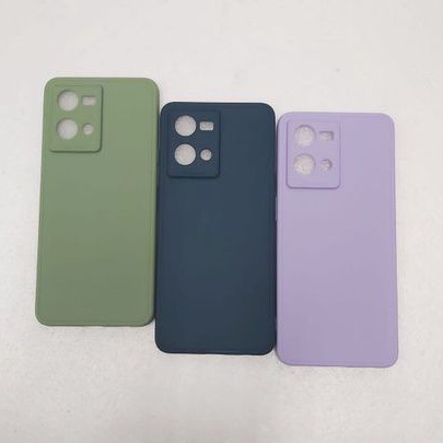 Case TPU Macaroon Warna Warni Oppo Reno 7 4G