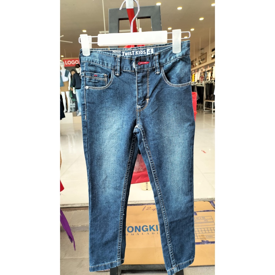 CELANA JEANS ANAK | ORIGINAL BRAND MATAHARI | TWIST KIDS | CELANA JEANS MURAH |