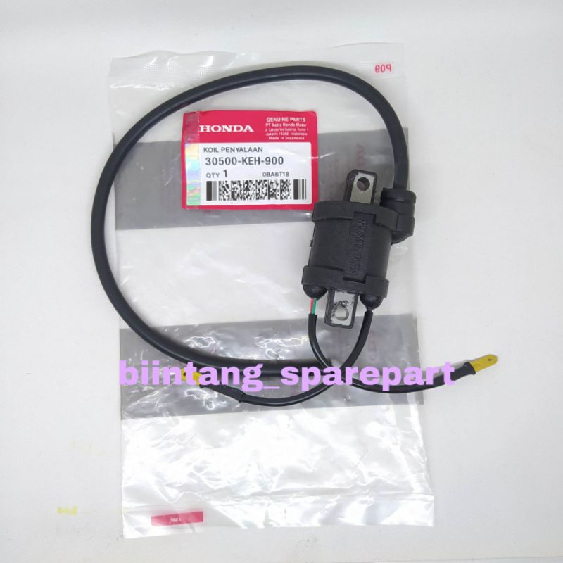 KOIL COIL PENYALAAN MEGAPRO ADVANCE PRIMUS 30500-KEH-601