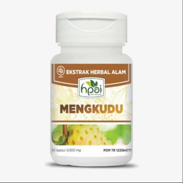 MENGKUDU KAPSUL HNI HPAI