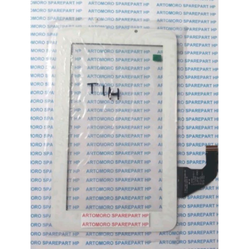 TOUCHSCREEN TC TS TAB ADVAN T1H t1h