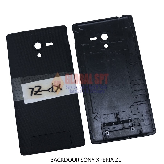 BACKDOOR SONY XPERIA ZL / BACK COVER / TUTUP BELAKANG