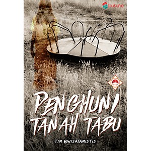 Buku Penghuni Tanah Tabu