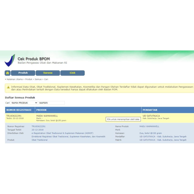 MADU BATUK BERDAHAK AMANDEL ORGINAL WAMANWELL Madu WAMANWELL Herbal untuk AMANDEL Tanpa OPERASI Orginal Madu waman well Obat batuk kronis asma tbc