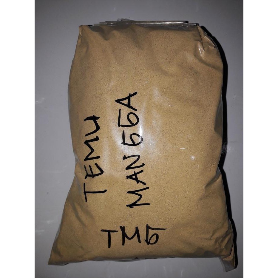 

Temu Mangga Bubuk 1/2 kg Herbal Alami Membantu Mengatasi Diare