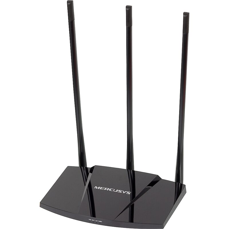 Mercusys MW330HP 300Mbps High Power Wireless N Router Mercusys Garansi Resmi 1 Tahun