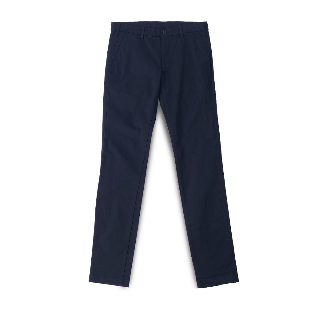 UNQ Slim Fit Chino Pants Navy