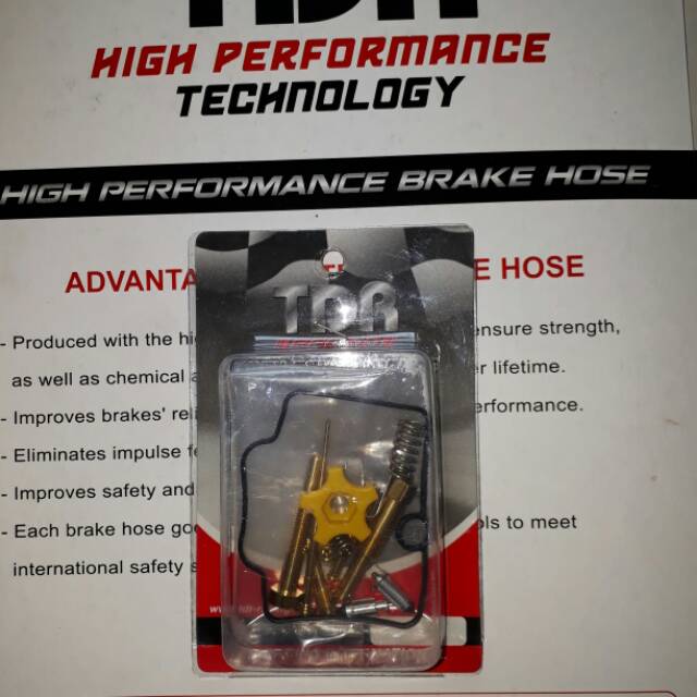 Repairkit pe 28 TDR