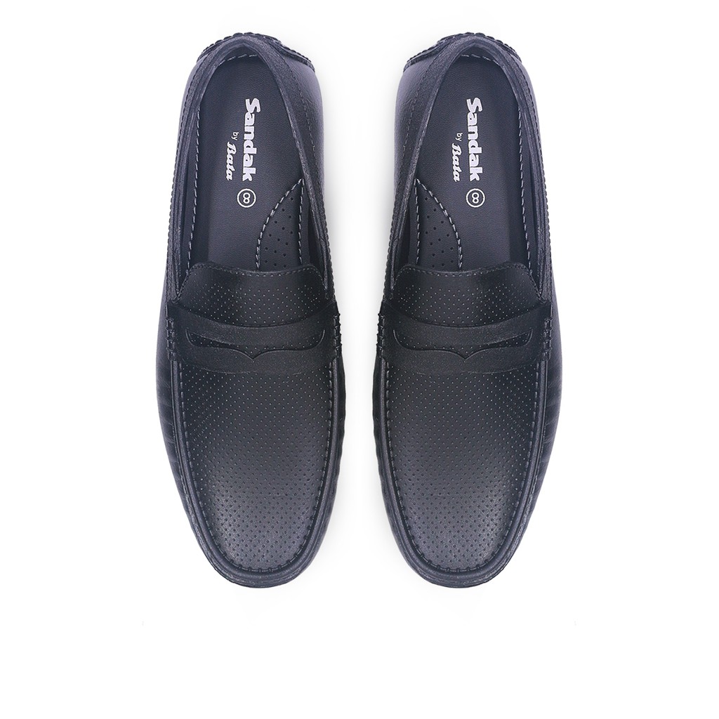 bata driving shoes