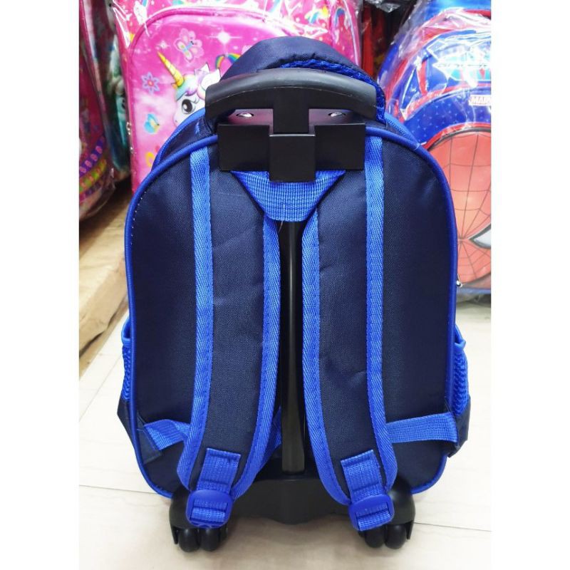 TAS TROLLEY TK/TAS ANK LAKI LAKI TROLLEY IMPORT/TAS RODA SPIDERMAN CAPTAIN AMERICA/TAS SEKOLAH TK