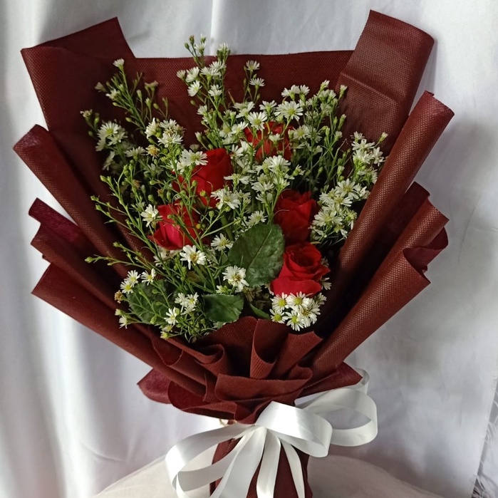 Bouquet Fresh Flower