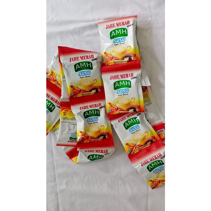

Jahe Merah SUSU - CAMPURAN SUSU