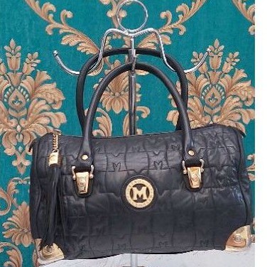 tas speedy  kulit asli. minus pemakaian.