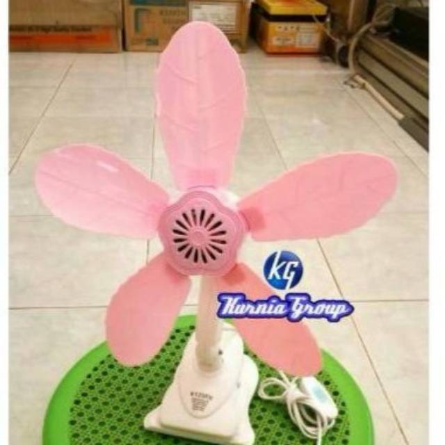 KIPAS ANGIN JEPIT KYZUKU 26W 29W 36W 37W 5 BALING DESK FAN MINI FAN WALL FAN TERMURAH 3IN1 KYUZUKU