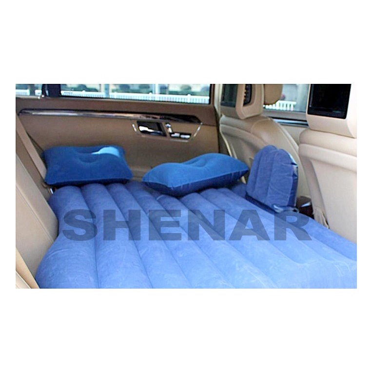 MATRAS KASUR !!! KASUR MOBIL BONUS POMPA MATRAS MOBIL SERBAGUNA AIR BED KASUR ANGIN MOBIL, MATRAS MOBIL-SHENAR88