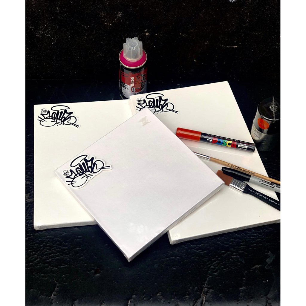 

KANVAS LUKIS SQUARE