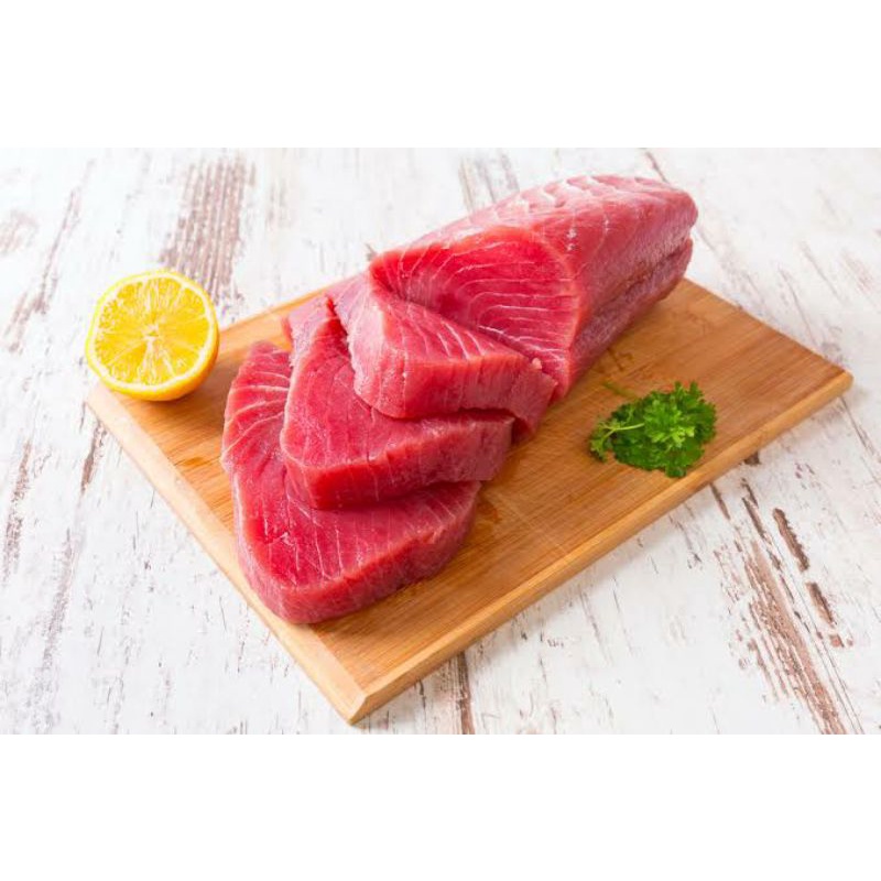 

Ikan Tuna Slice Fresh 1kg