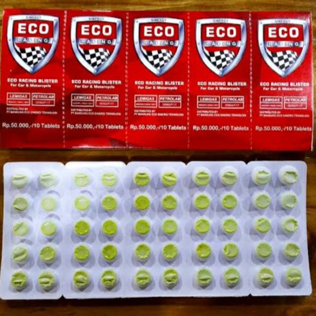 Eco racing
