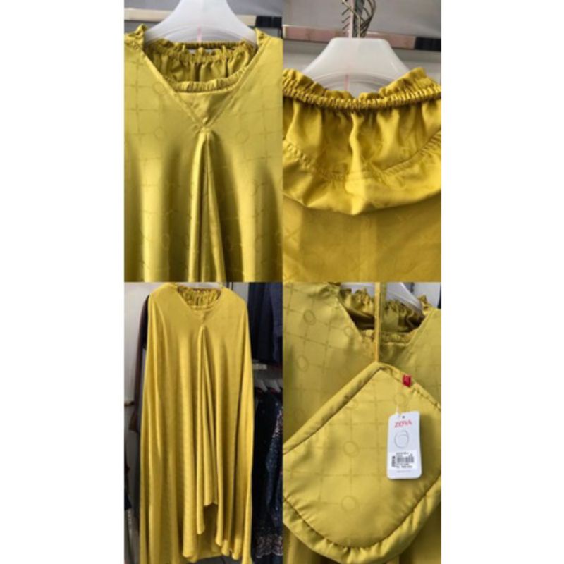 mukena zoya original