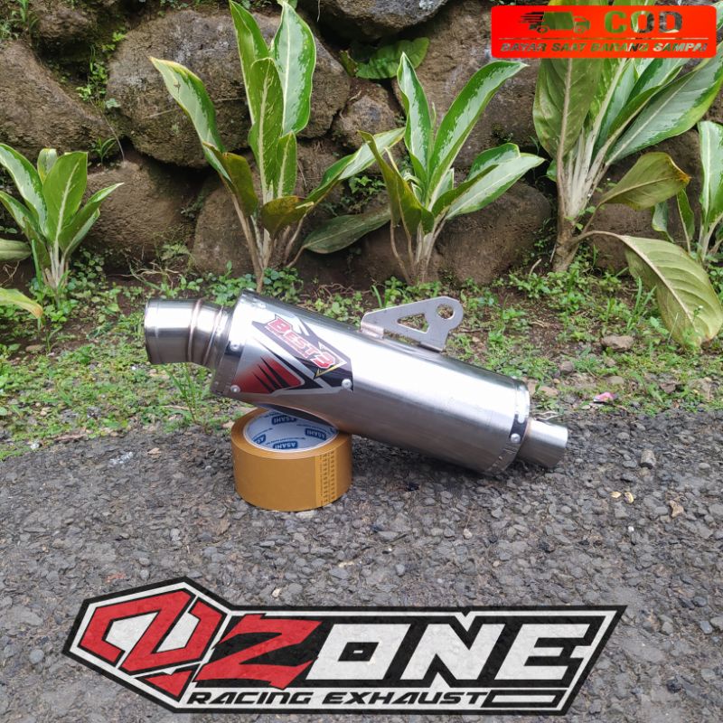 Knalpot Best3 Inlet 38 Silincer Only