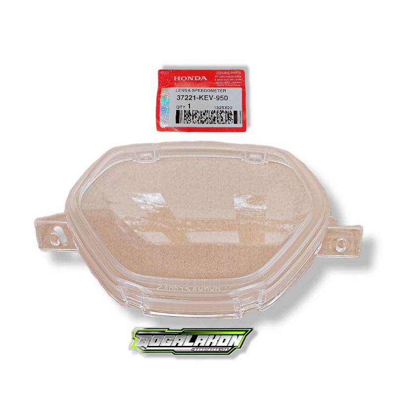 mika kaca lensa kilometer spedo spido spedometer spidometer supra x 100 fit lama Supra xx v ori orig