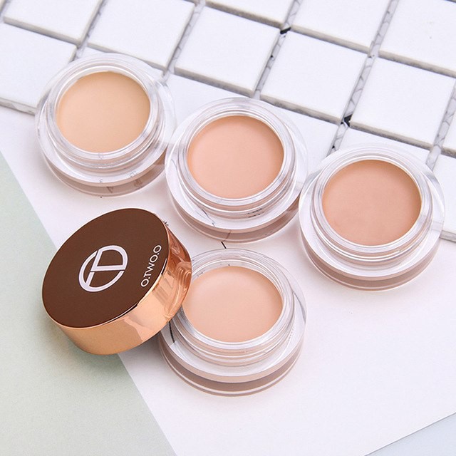 (READY &amp; ORI) O.Two.o Otwoo 4 Colors Full Coverage Eye Primer Concealer Cream 9985 otw9985