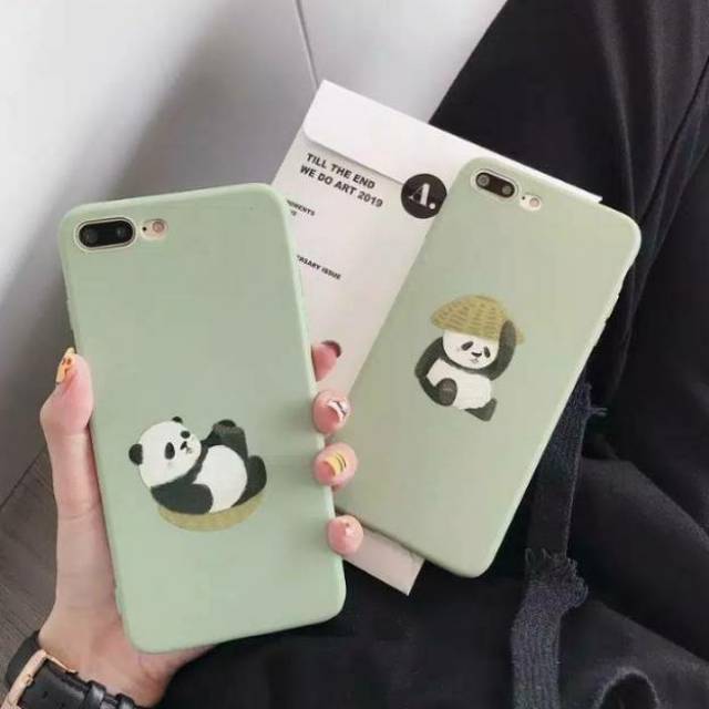 CASE PANDA