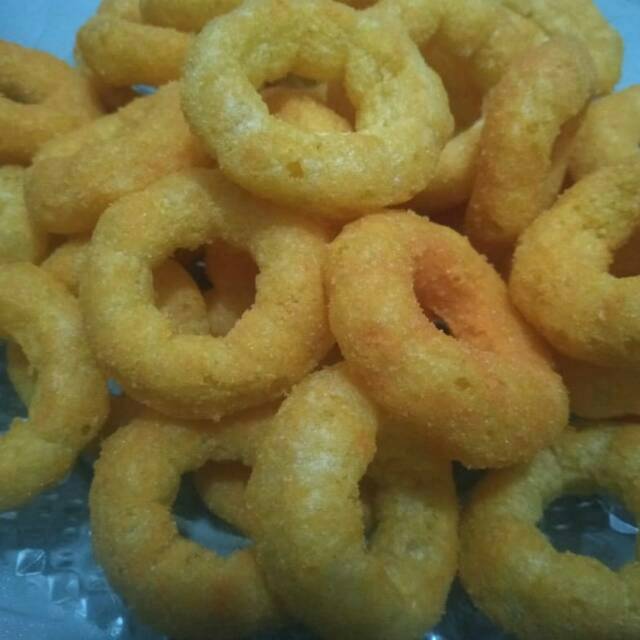 

Ring Cheesee / Snack Keju 250gr