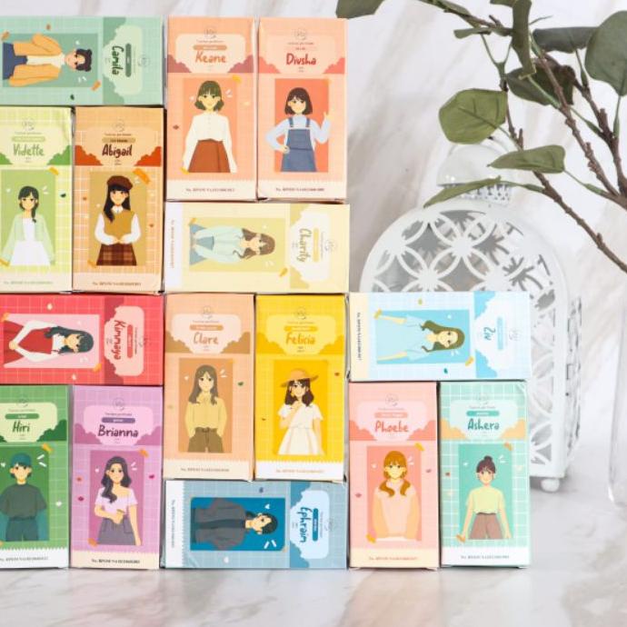 COD  9.9 STECI PARFUME INSPIRED 30ML | BPOM APPROVED 100% [KODE 665]