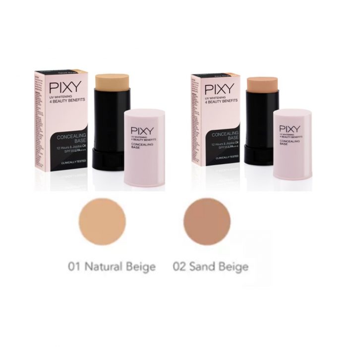 PIXY CONCEALING BASE BPOM