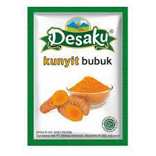 

Desaku Kunyit Bubuk 10G