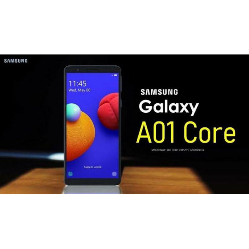 Hp Samsung A01 Core 2/32 Garansi Resmi