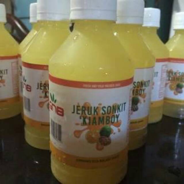 

Jus Sonkit Kiamboy 500ml