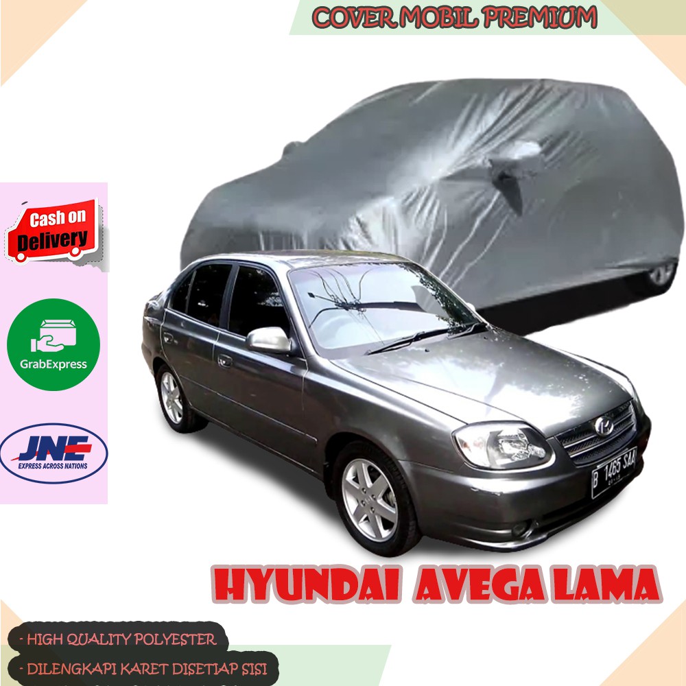 Sarung Mobil Hyundai Avega Lama/ Cover Mobil Hyundai Avega Lama