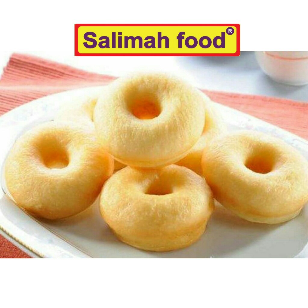 

Donat Kentang Salimah Food