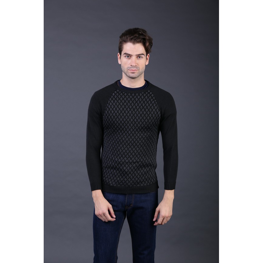 Jaket Sweater Pria / Baju Lengan Panjang Baju Hangat / Jaket Distro