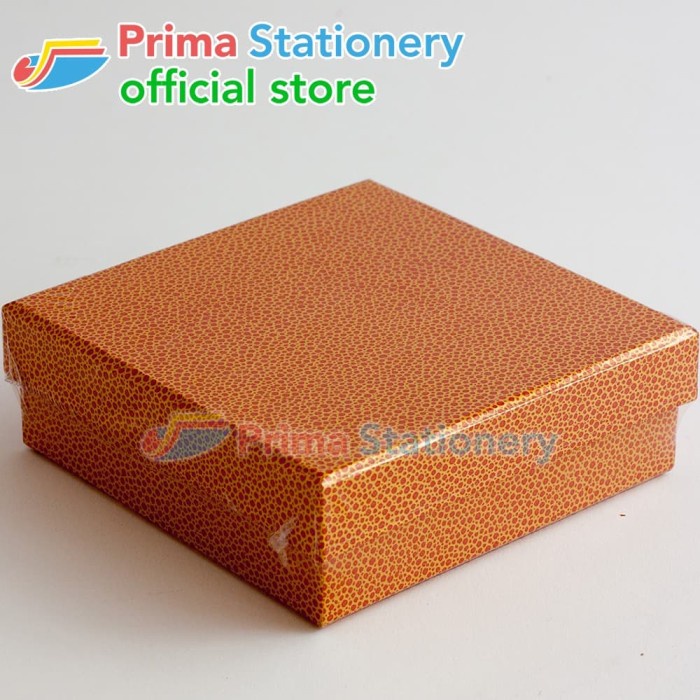 

Terlaris Kotak Kado ukuran 12x12x4cm Warna Polos - Putih