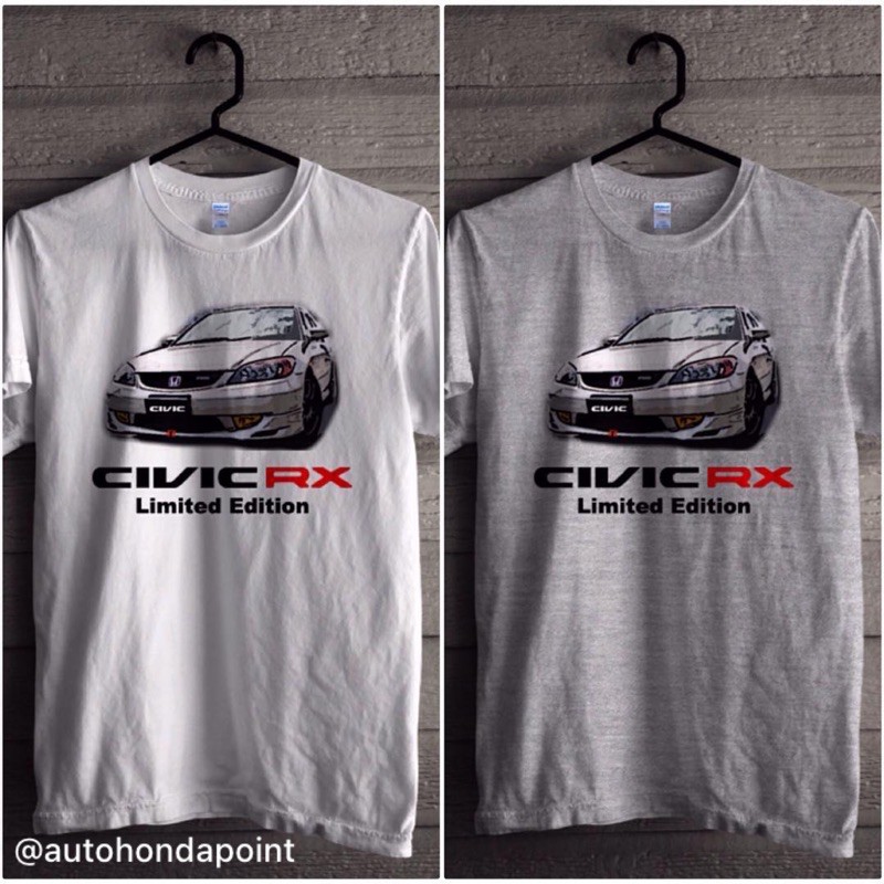 KAOS HONDA CIVIC ES/ RX CONCEPT