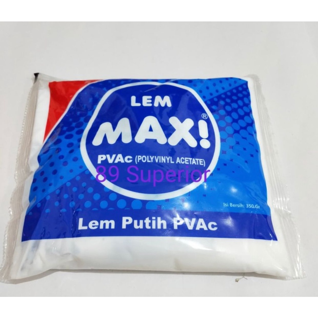 Lem Putih PVAc