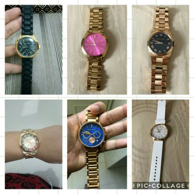 Preloved jam Mk original