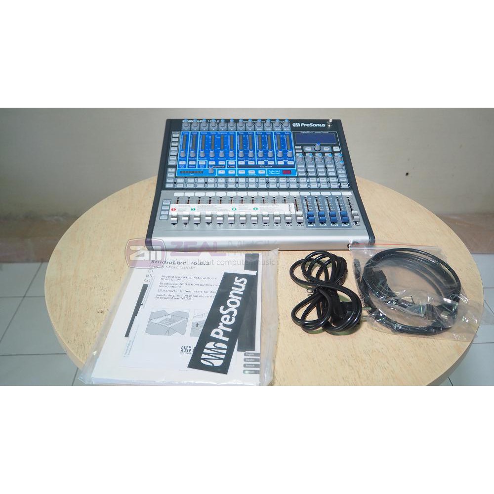 PreSonus StudioLive 16.0.2 Digital Mixer Murah