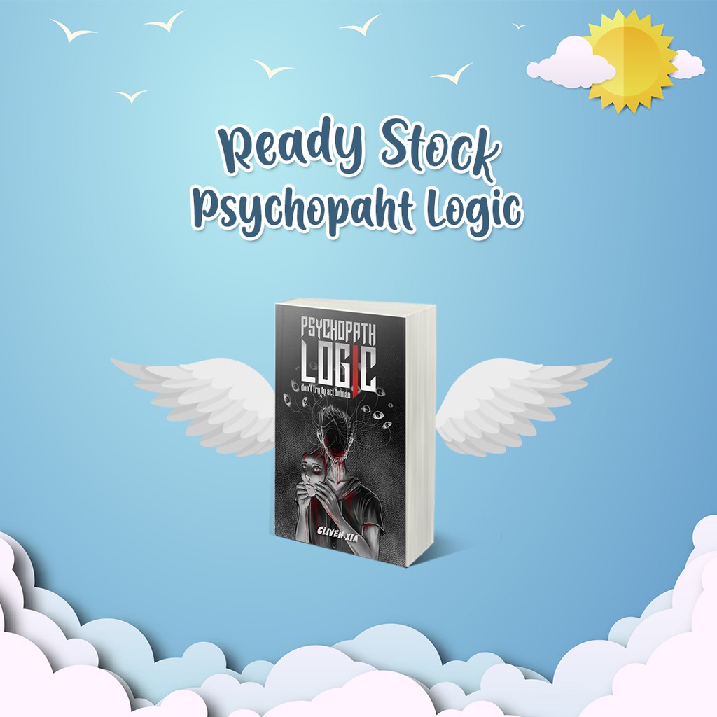 PSYCHOPATH LOGIC by Cliven Zia